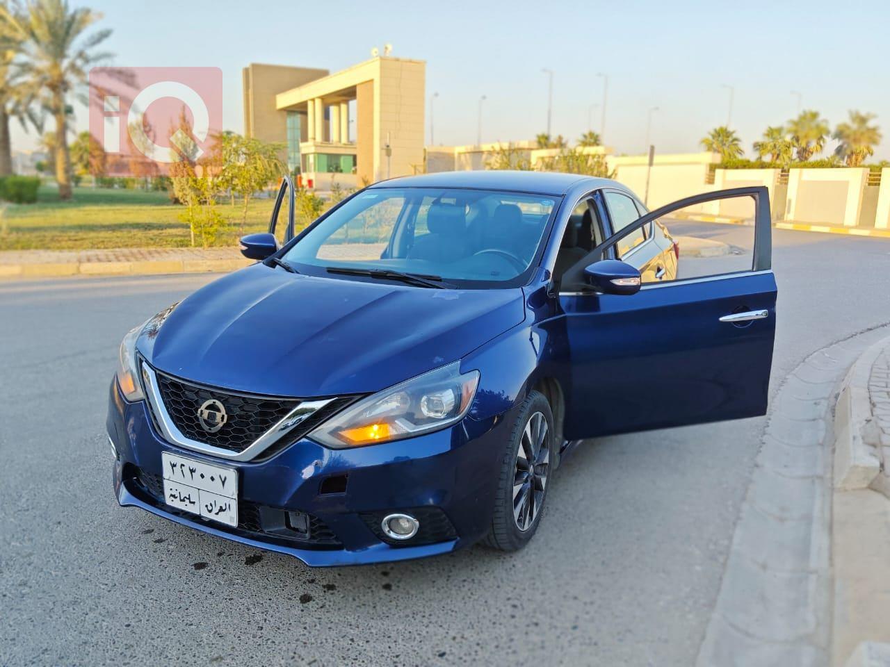 نيسان سنترا